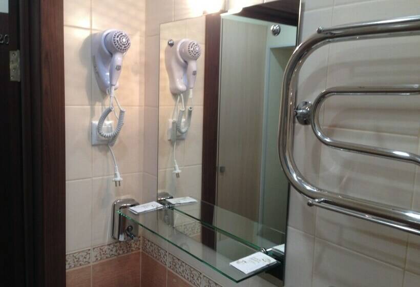 اتاق سوپریور, Yamskoy