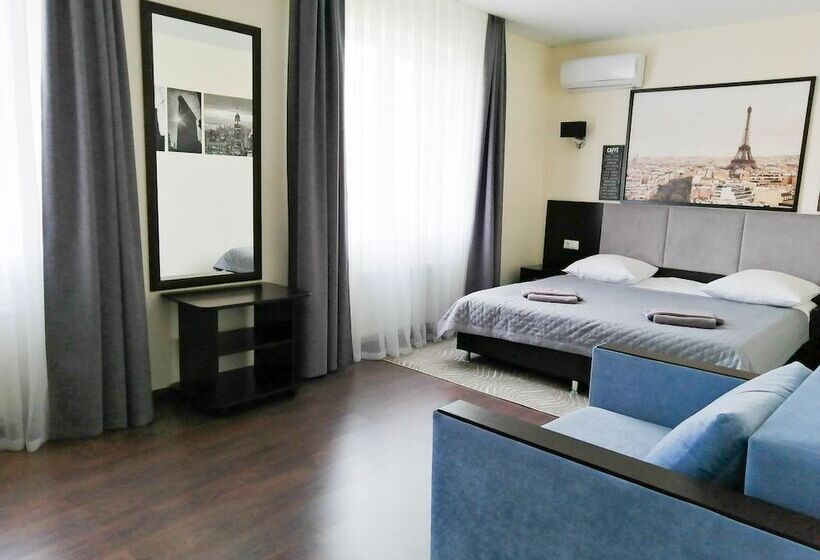 اتاق کلاس بیزنس, Yamskoy