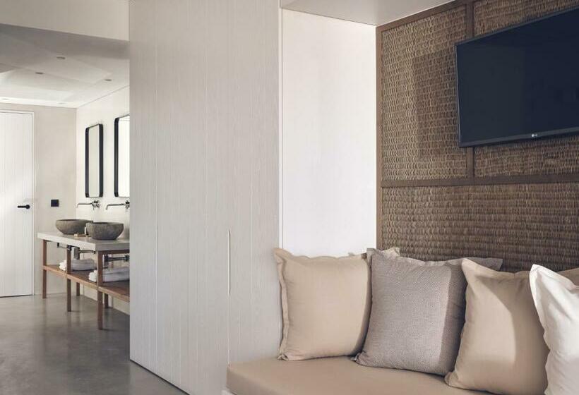 Люкс Повышенной Комфортности, Zante Maris Suites   Adults Only
