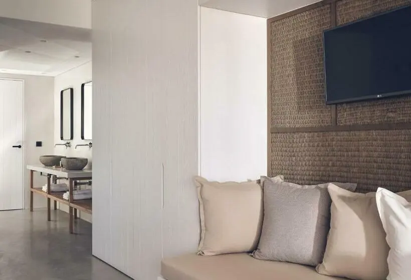 سوییت لوکس, Zante Maris Suites Adults Only