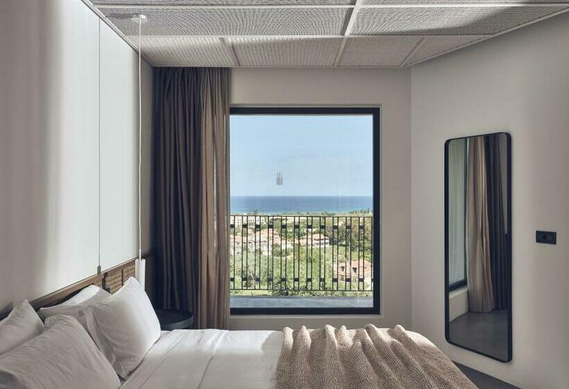 Люкс Повышенной Комфортности, Zante Maris Suites   Adults Only