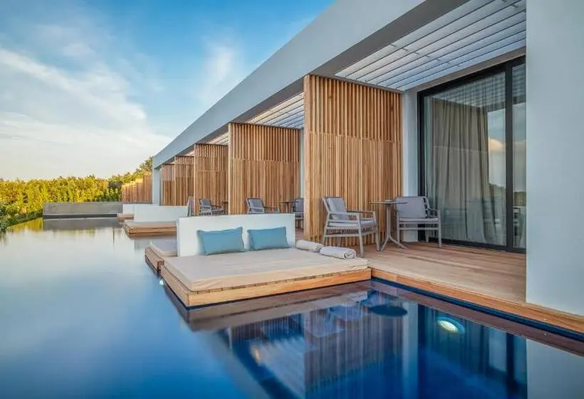 Suite with Terrace