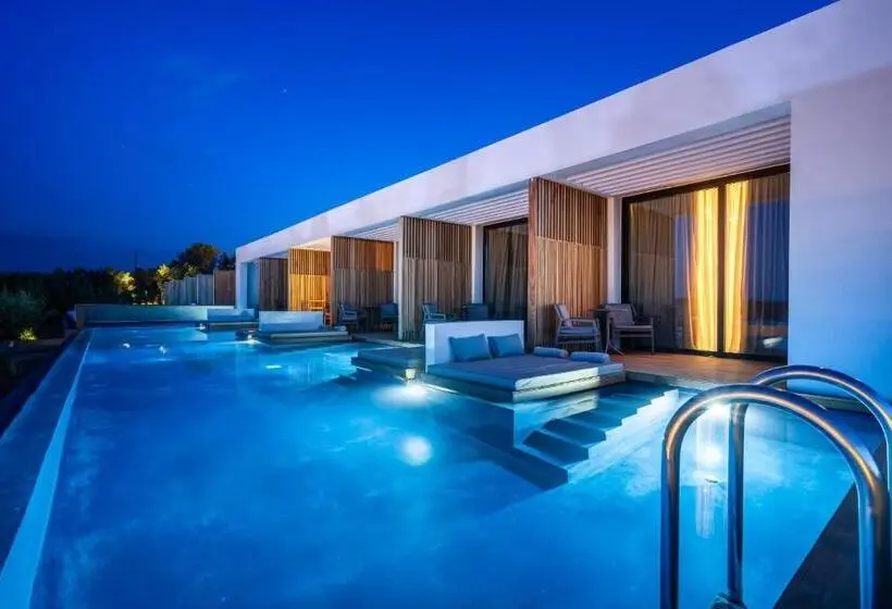 Suite with Terrace, Zante Maris Suites Adults Only
