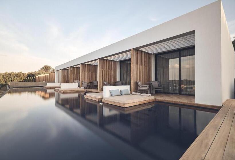 Suite with Terrace, Zante Maris Suites Adults Only