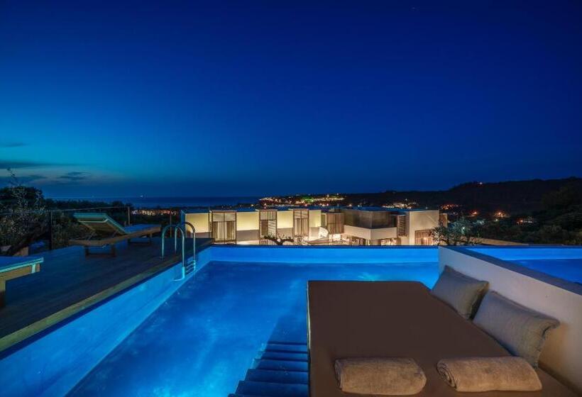 Люкс с Террасой, Zante Maris Suites   Adults Only