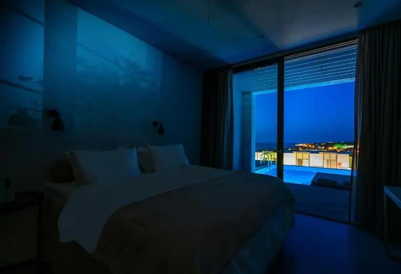 Suite with Terrace, Zante Maris Suites Adults Only
