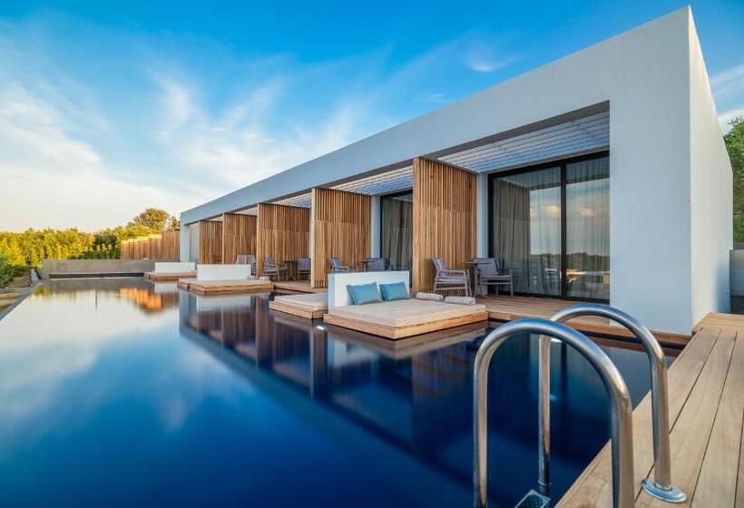 Suite with Terrace, Zante Maris Suites Adults Only