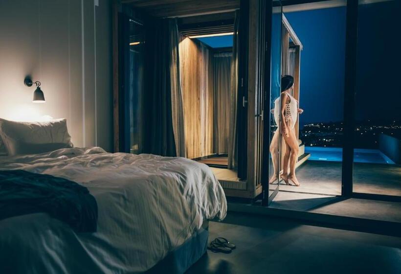 سوییت با استخر, Zante Maris Suites Adults Only