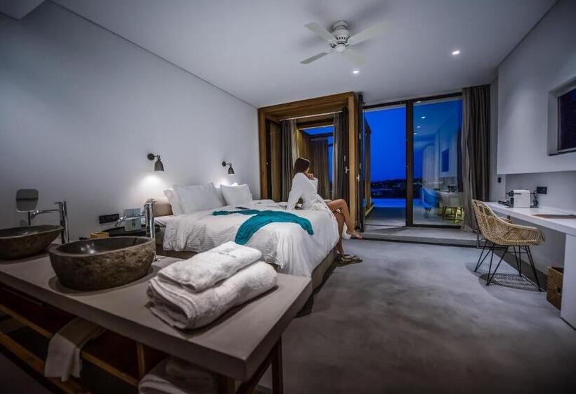 سوییت با استخر, Zante Maris Suites Adults Only