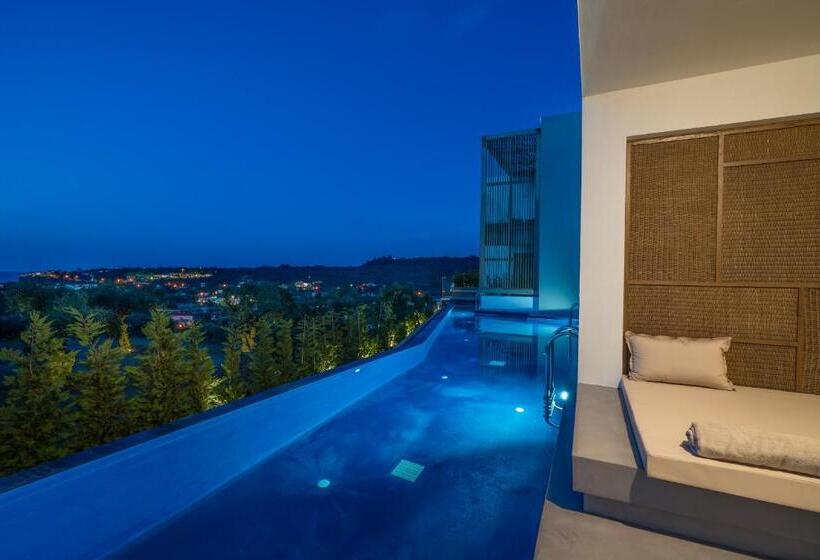 سوئیت جونیور با استخر, Zante Maris Suites Adults Only