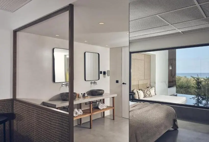 سوئیت جونیور با استخر, Zante Maris Suites Adults Only