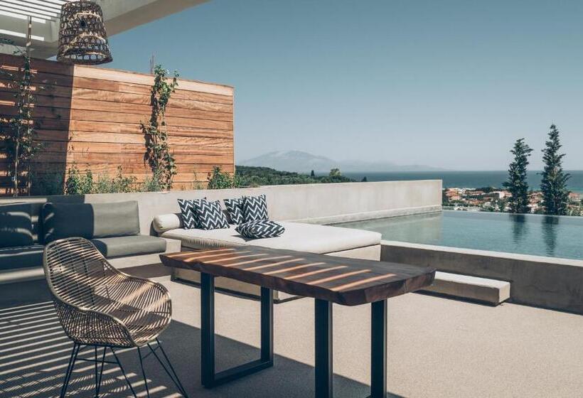 سوییت, Zante Maris Suites Adults Only