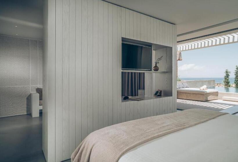 سوییت, Zante Maris Suites Adults Only