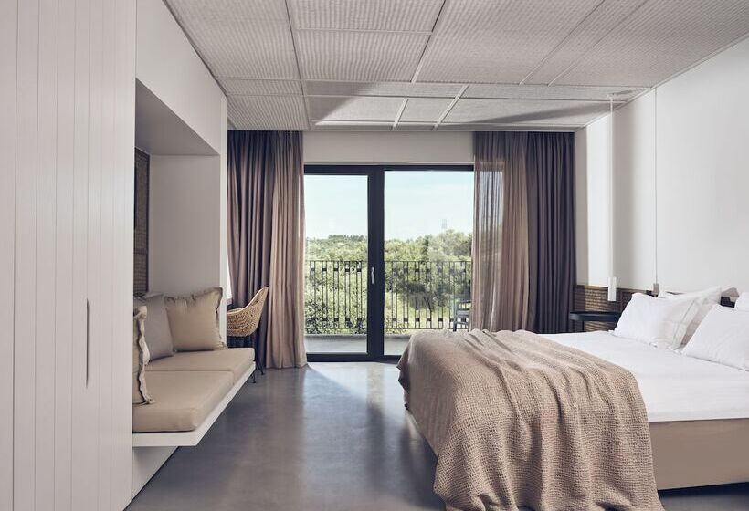 سوییت لوکس, Zante Maris Suites Adults Only