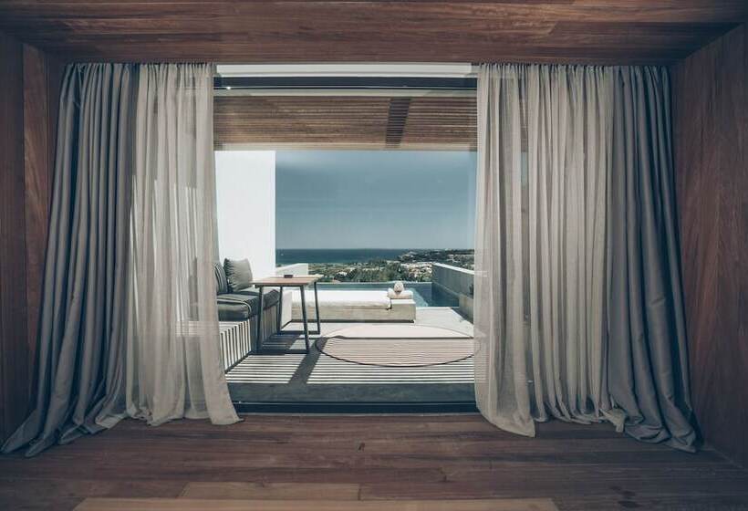 سوییت با استخر, Zante Maris Suites Adults Only