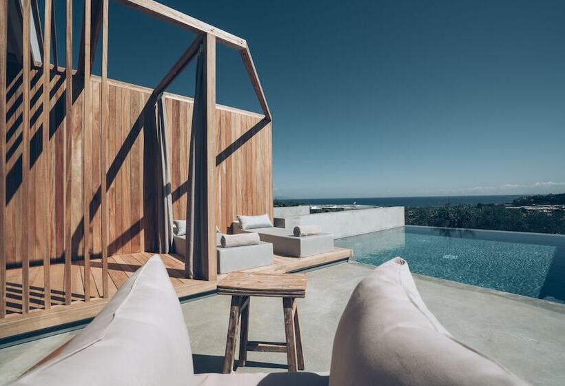 Люкс с Бассейном, Zante Maris Suites   Adults Only