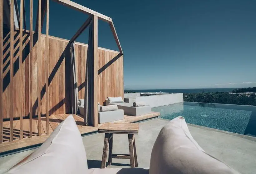 سوییت با استخر, Zante Maris Suites Adults Only