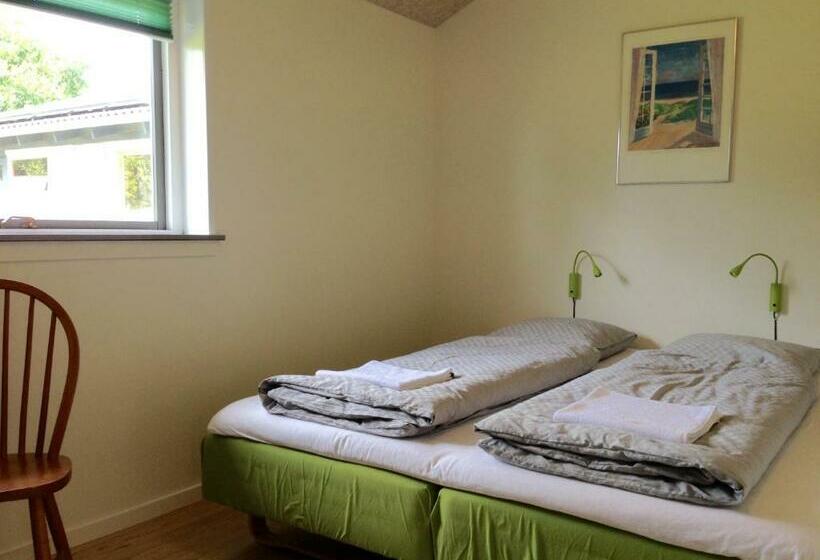 חדר סטנדרט חדר אמבטיה משותף, Jensens B&b