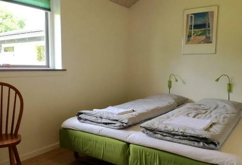 バス共有のスタンダードルーム, Jensens B&b