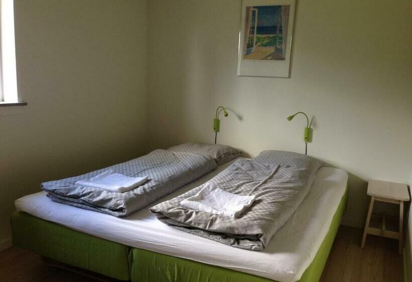 חדר סטנדרט חדר אמבטיה משותף, Jensens B&b