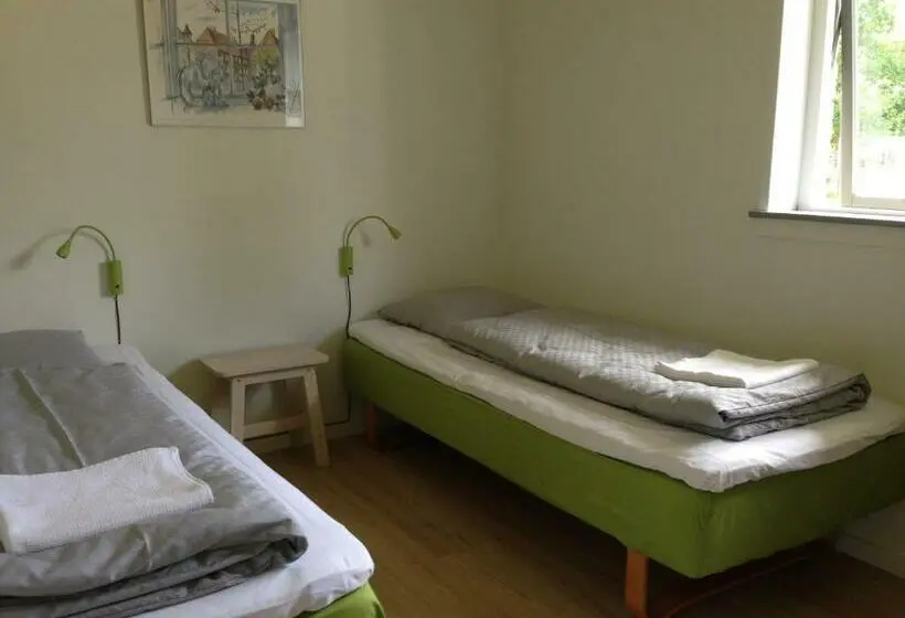 バス共有のスタンダードルーム, Jensens B&b