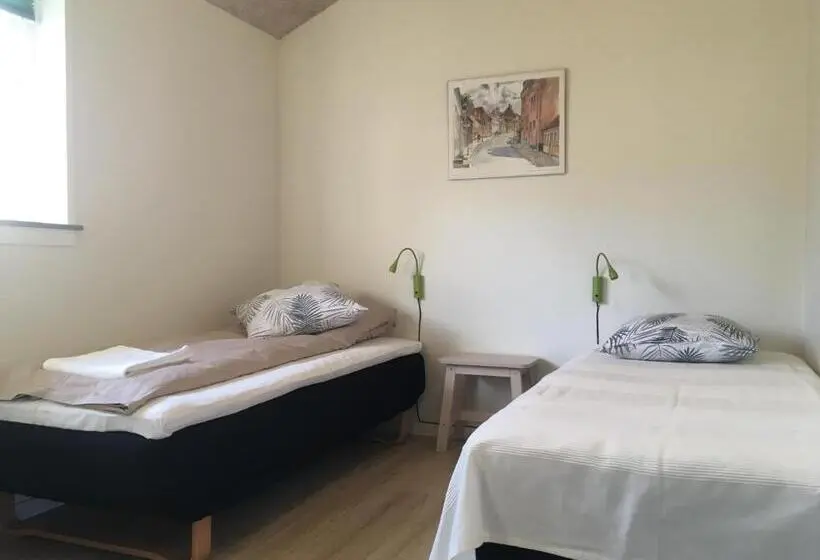 バス共有のスタンダードルーム, Jensens B&b