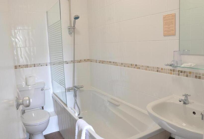 اتاق استاندارد یک نفره, Lincombe Hall Hotel & Spa   Just For Adults