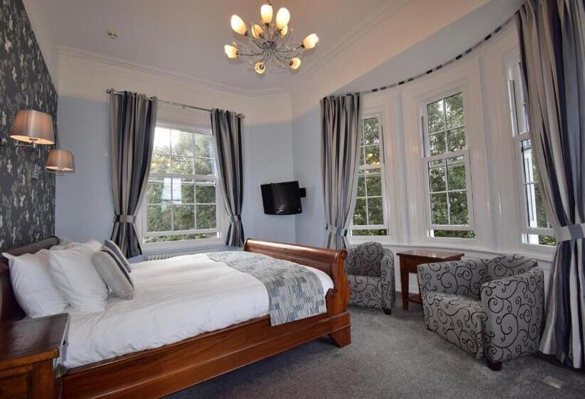 Номер Стандарт, Lincombe Hall Hotel & Spa   Just For Adults