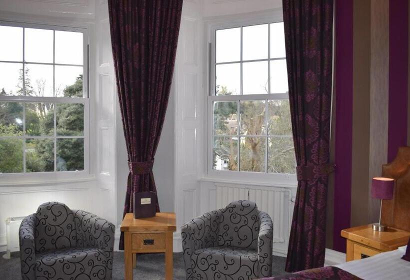 اتاق استاندارد, Lincombe Hall Hotel & Spa   Just For Adults