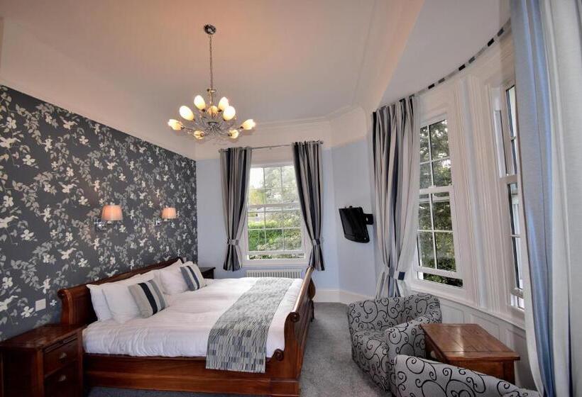 اتاق استاندارد, Lincombe Hall Hotel & Spa   Just For Adults