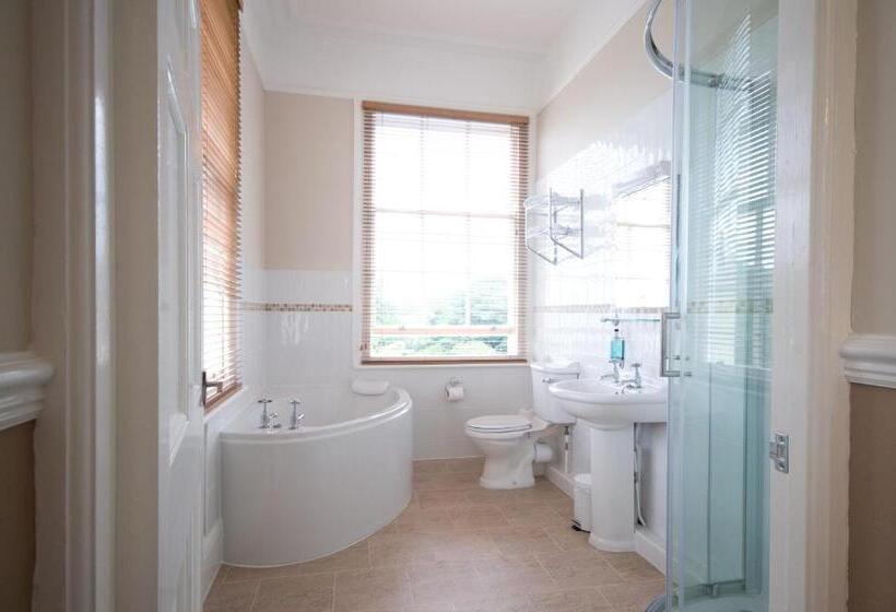 Номер Стандарт, Lincombe Hall Hotel & Spa   Just For Adults