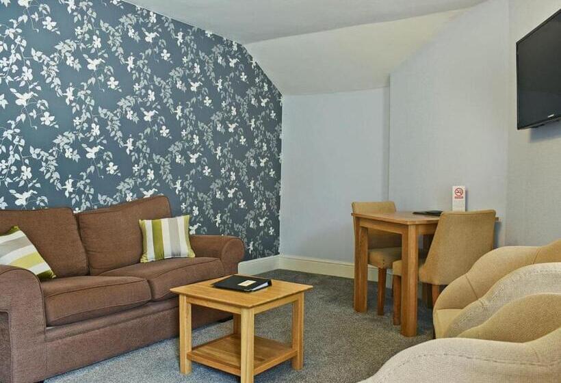 آپارتمان 1 خوابه, Lincombe Hall Hotel & Spa   Just For Adults