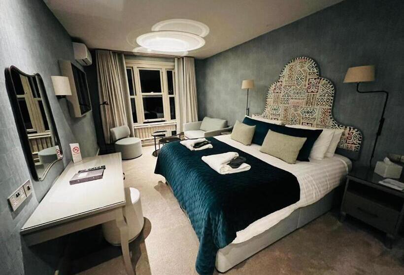 اتاق استاندارد, Lincombe Hall Hotel & Spa   Just For Adults