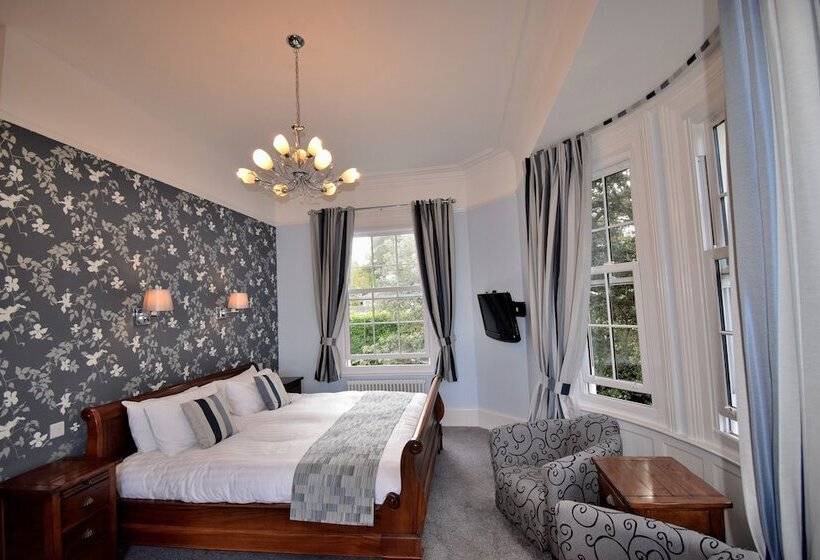 اتاق استاندارد, Lincombe Hall Hotel & Spa   Just For Adults