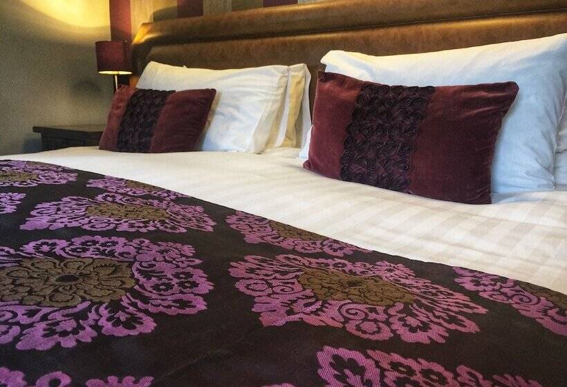 Апартаменты 2 Спальни, Lincombe Hall Hotel & Spa   Just For Adults