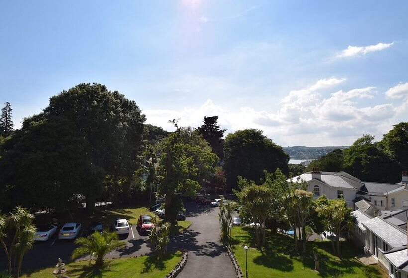 Апартаменты 2 Спальни, Lincombe Hall Hotel & Spa   Just For Adults