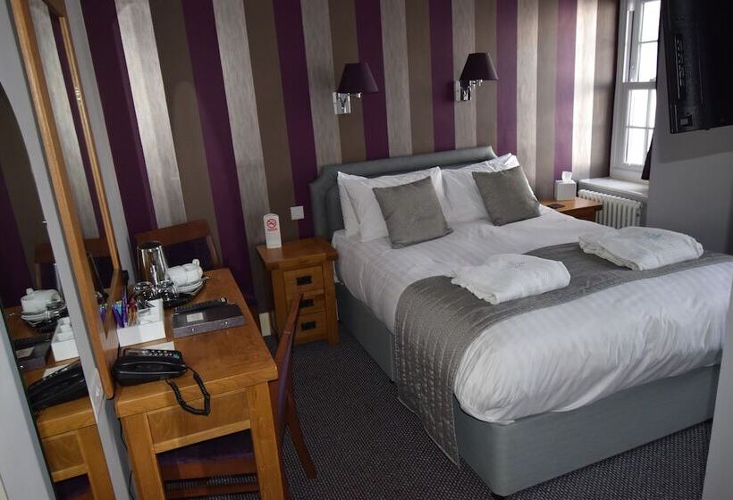 Номер Стандарт, Lincombe Hall Hotel & Spa   Just For Adults