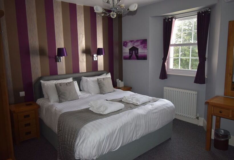Номер Стандарт, Lincombe Hall Hotel & Spa   Just For Adults