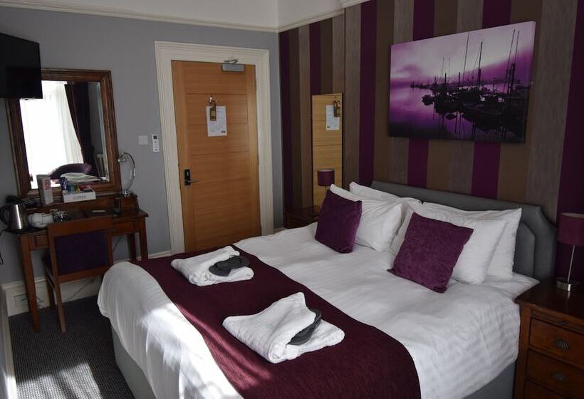 اتاق استاندارد, Lincombe Hall Hotel & Spa   Just For Adults