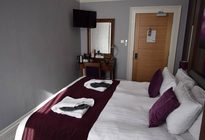 اتاق استاندارد, Lincombe Hall Hotel & Spa   Just For Adults