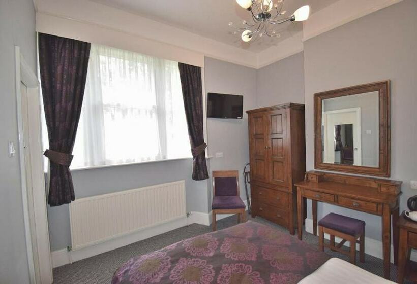 اتاق استاندارد یک نفره, Lincombe Hall Hotel & Spa   Just For Adults