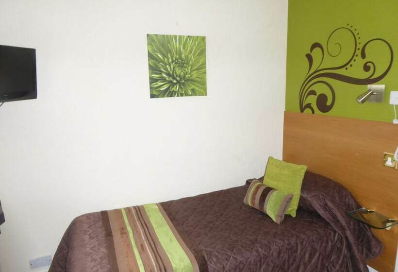 غرفة قياسية فردية, Park Manor