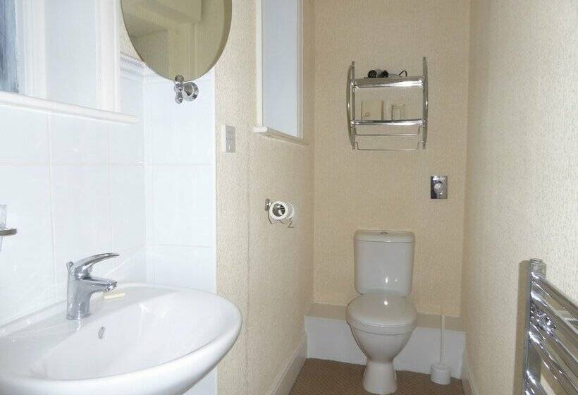 غرفة قياسية فردية, Park Manor