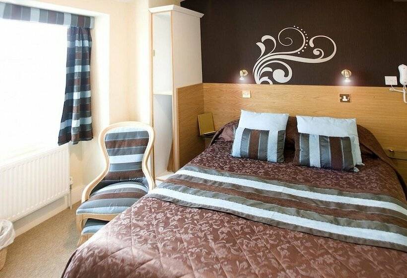 غرفة قياسية فردية, Park Manor