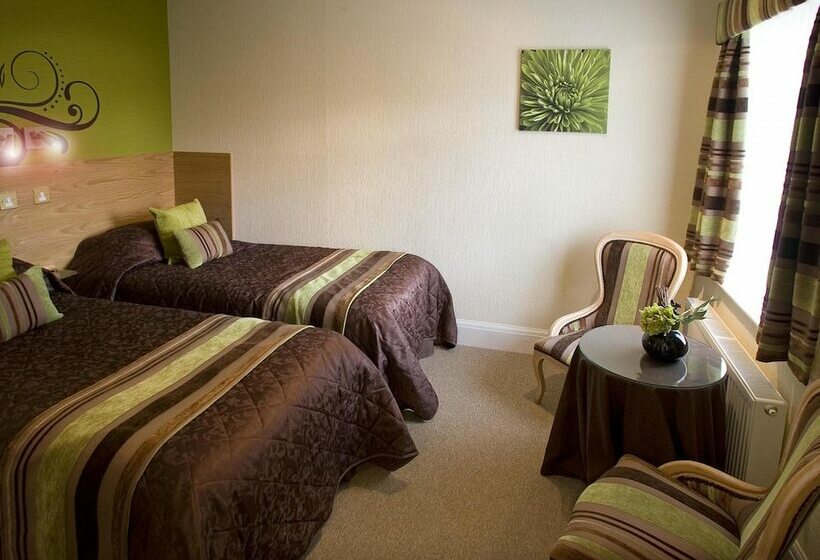 غرفة قياسية, Park Manor