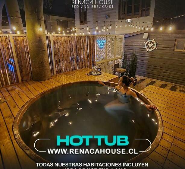 スーペリアースイート, Reñaca House Bed & Breakfast
