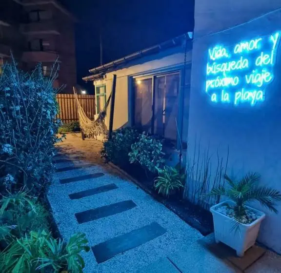 سوییت سوپریور, Reñaca House Bed & Breakfast