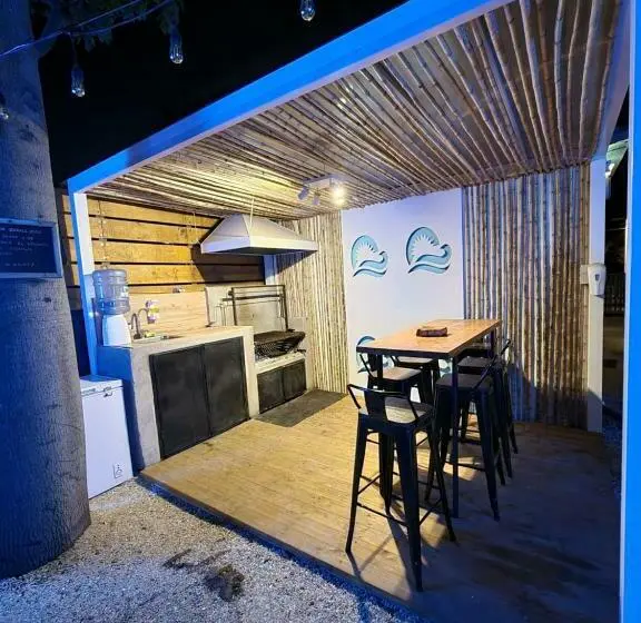 سوییت سوپریور, Reñaca House Bed & Breakfast