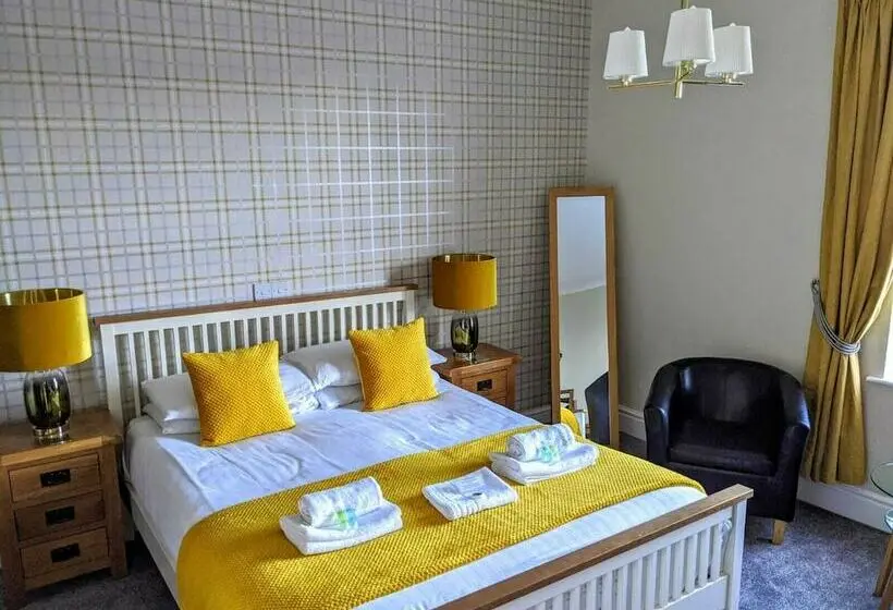 Superior Room Sea View, The Wildings Hotel & Tudno S Restaurant