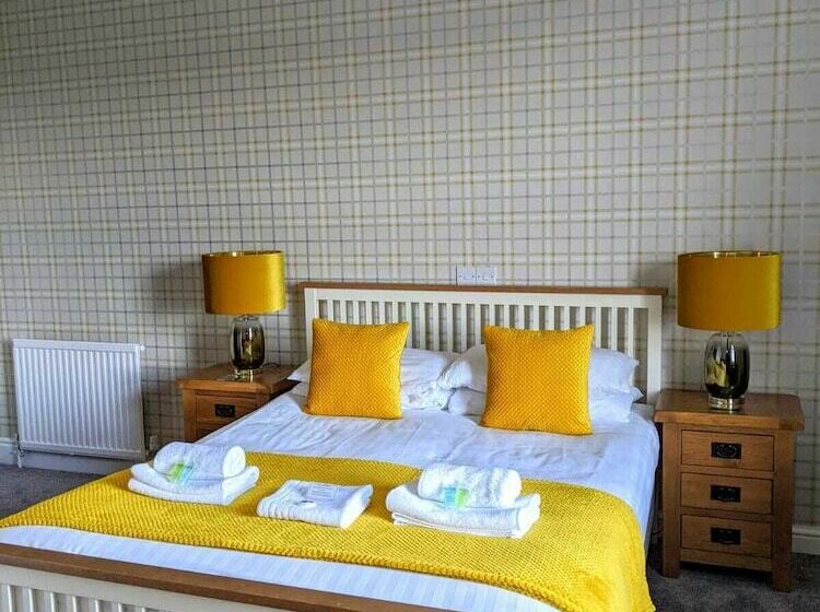 غرفة سوبيريور مطلّة علي البحر, The Wildings Hotel & Tudno S Restaurant